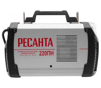 Сварочный аппарат RESANTA САИ-220ПН 220A photo 4