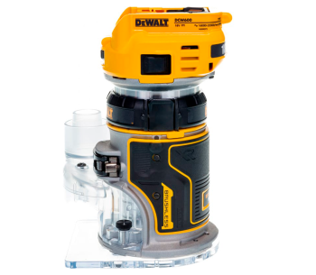 Фрезер аккумуляторный (без аккумуляторов) DEWALT DCW600N 36мм 18В photo 5