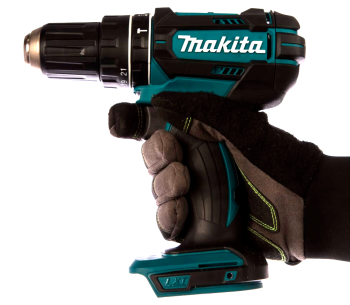 Mașină de înșurubat cu acumulator (fără baterii) MAKITA DHP482Z 18V photo 5