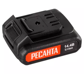 Mașină de înșurubat cu acumulator RESANTA ДA-14-2ЛК  75144 14.4V 2Ah photo 5