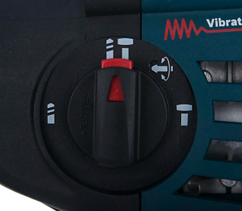 Перфоратор BOSCH GBH 3-28 DFR 800вт SDS-Plus photo 3