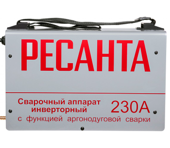 Сварочный аппарат RESANTA САИ 230 АД 65/17 230A photo 5
