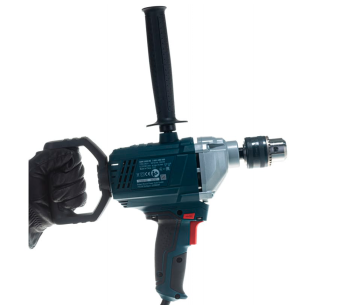Дрель-миксер BOSCH GBM 1600RE 850вт photo 6