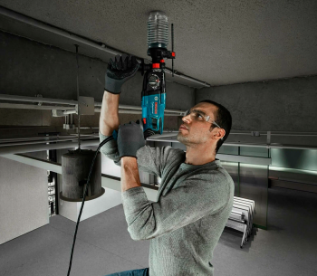 Перфоратор BOSCH GBH 220 720вт SDS-Plus photo 7