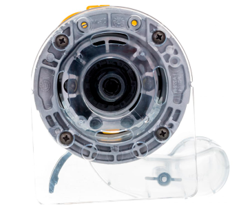 Фрезер аккумуляторный (без аккумуляторов) DEWALT DCW600N 36мм 18В photo 2