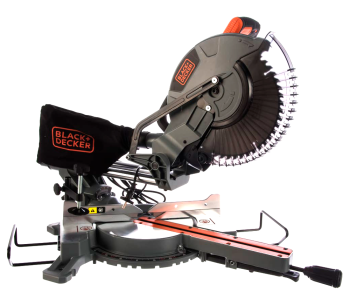 product Торцовочная пила BLACK&DECKER BES710-QS 2100вт 254мм