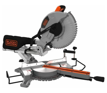 product Торцовочная пила BLACK&DECKER BES700-QS 1600вт 216мм