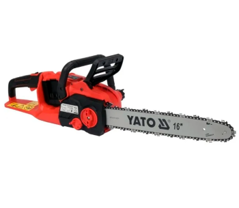 product Цепная пила аккумуляторная YATO YT828132 400мм 2x18В (без аккумулятора)