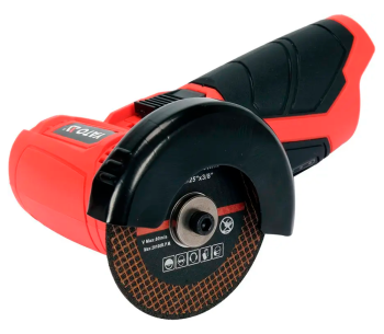 Polizor unghiular cu acumulator (fără baterii) YATO YT82905 76mm photo