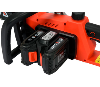 Цепная пила аккумуляторная YATO YT82813 350мм  (Без аккумулятора) photo 1