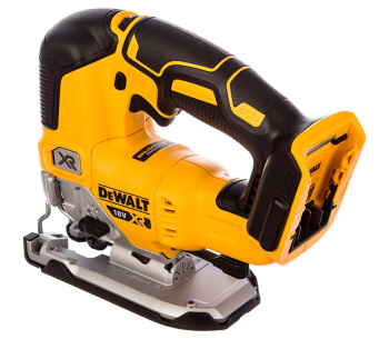 Лобзик аккумуляторный (без аккумуляторов) DEWALT DCS334N 18В photo 1