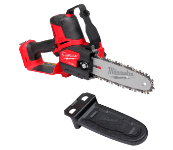 Цепная пила аккумуляторная (без аккумуляторов) MILWAUKEE M18FHS20-0 200мм 18В photo 2