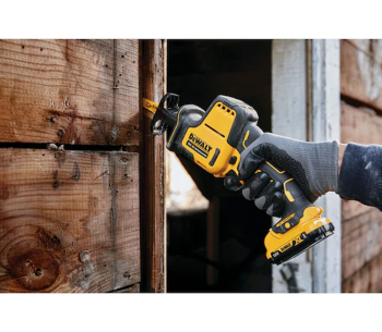 Сабельная пила аккумуляторная DEWALT DCS312D2 18В 2Ач photo 3