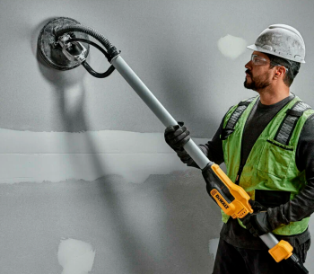 Mașină de șlefuit pereți DEWALT DWE7800 450w 225mm photo 4