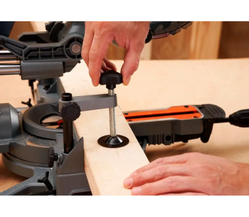 Торцовочная пила BLACK&DECKER BES701 1500вт 216мм photo 5