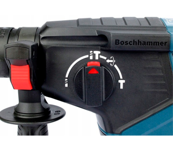 Перфоратор аккумуляторный (без аккумуляторов) BOSCH GBH 187-LI Professional 2.4Дж 18В photo 5