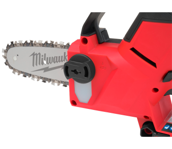 Цепная пила аккумуляторная (без аккумуляторов) MILWAUKEE M12FHS-0 FUEL HATCHET 150мм 12В photo 6