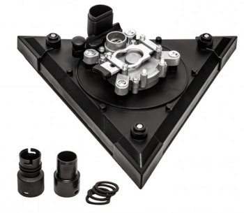 Mașină de șlefuit pereți extensibilă ProCraft EX750 750w 225mm photo 2