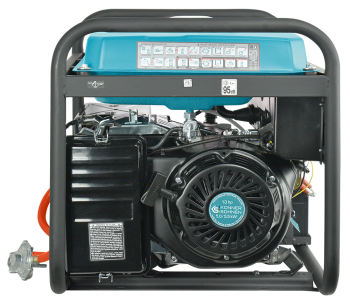 Электрогенератор Könner&Söhnen KS 7000E G 5.5квт Бензин/Газ AVR photo 5