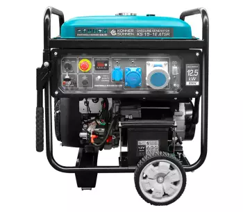 product Generator electric Könner&Söhnen KS 15-1E ATSR 12.5kw Benzină AVR