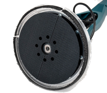 Mașină de șlefuit pereți extensibilă Bormann BDS7100 400w 225mm photo 1