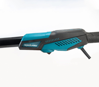 Mașină de șlefuit pereți extensibilă Bormann BDS7100 400w 225mm photo 2