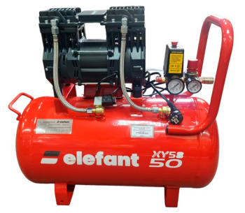 Компрессор Elefant XY-5850 250л/мин 50л photo