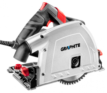 Погружная пила GRAPHITE 58G495 1200вт 165мм photo