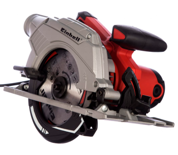 Дисковая пила EINHELL TE-CS 165 1200вт 165мм photo 2