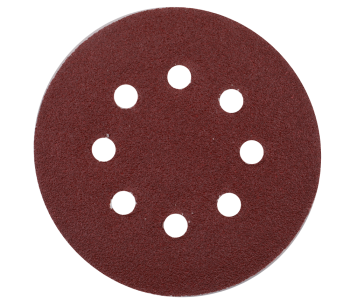 Set discuri abrazive HOTECHE 560635 125mm N120 photo 0