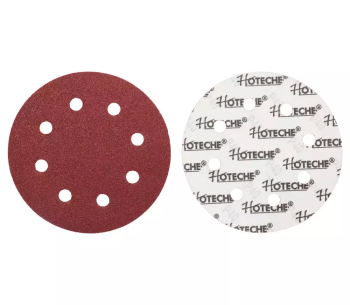 Set discuri abrazive HOTECHE 560635 125mm N120 photo 1