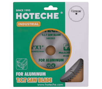 Пильный диск HOTECHE 580212 210мм photo 1