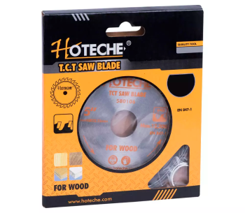 Пильный диск HOTECHE 580113 255мм photo 1