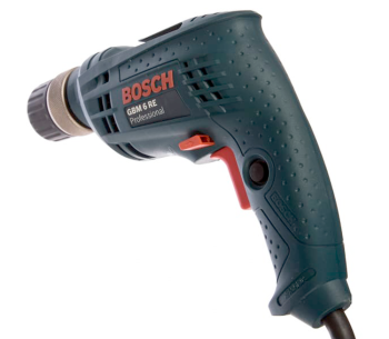 Дрель BOSCH GBM 6 RE 350вт photo 2