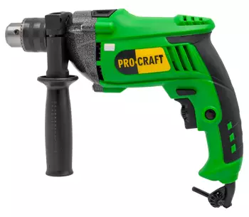 Дрель ударная ProCraft PS980 980вт photo 0