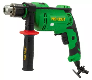 product Mașină de găurit cu percutie ProCraft PS1100 1100w