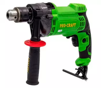 Mașină de găurit cu percutie ProCraft PS1350 1350w photo