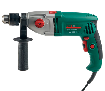 Дрель ударная DWT SBM 810 T 810вт photo 0