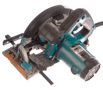 Дисковая пила MAKITA HS7100 1400вт 190мм photo 2
