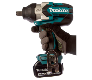 Гайковерт аккумуляторный MAKITA DTW1001RTJ  1050Нм photo 4