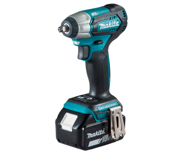Гайковерт аккумуляторный MAKITA DTW180RFE  180Нм photo