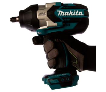 Гайковерт аккумуляторный (Без АКБ) MAKITA DTW1002Z  1000Нм photo 5