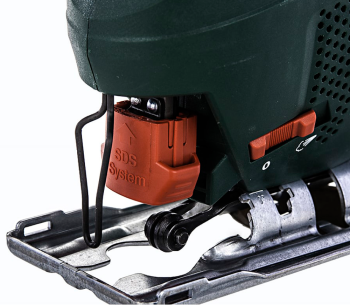 Лобзик BOSCH PST 650 500вт photo 3