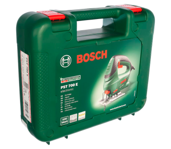 Лобзик BOSCH PST 700 E 500вт photo 2