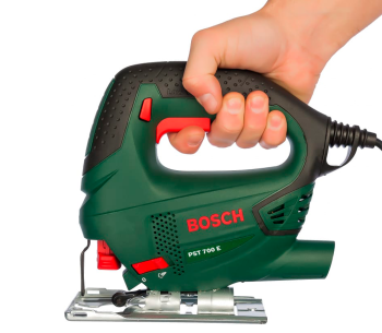 Лобзик BOSCH PST 700 E 500вт photo 3