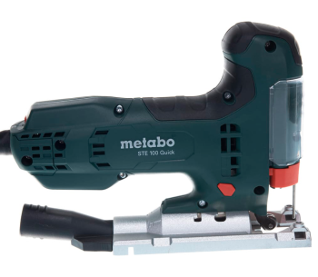 Лобзик METABO STE 100 Quick 710вт photo 1