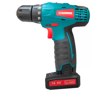 product Шуруповёрт аккумуляторный HAMMER MPN-SBE14 14.4В 1.5Ач