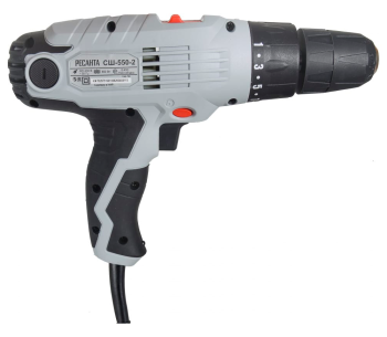 Шуруповёрт RESANTA СШ-550-2 550вт photo 1