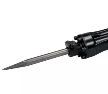 Отбойный молоток YATO YT82001 1600вт 65Дж photo 1