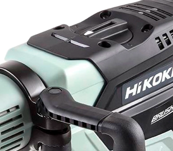 Отбойный молоток HIKOKI H60MEWTZ 1500вт 20Дж photo 4